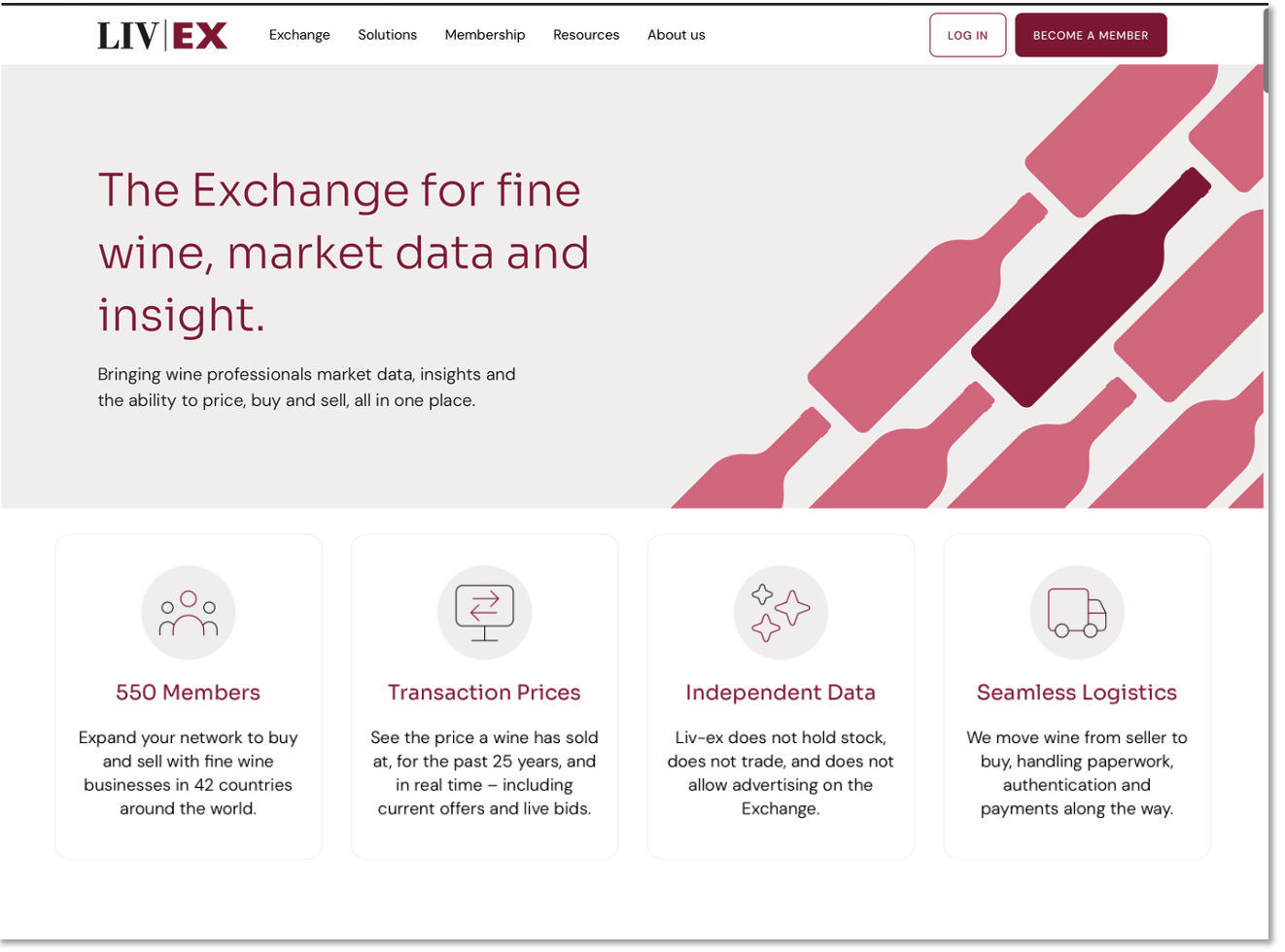 You are currently viewing Liv-ex increases MQLs supported by robust positioning & messaging from The Craft.